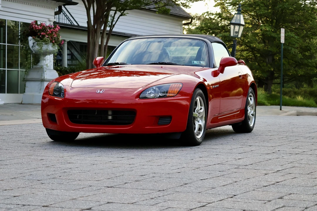 2002 Honda AP1 S2000 - Image 12 of 31