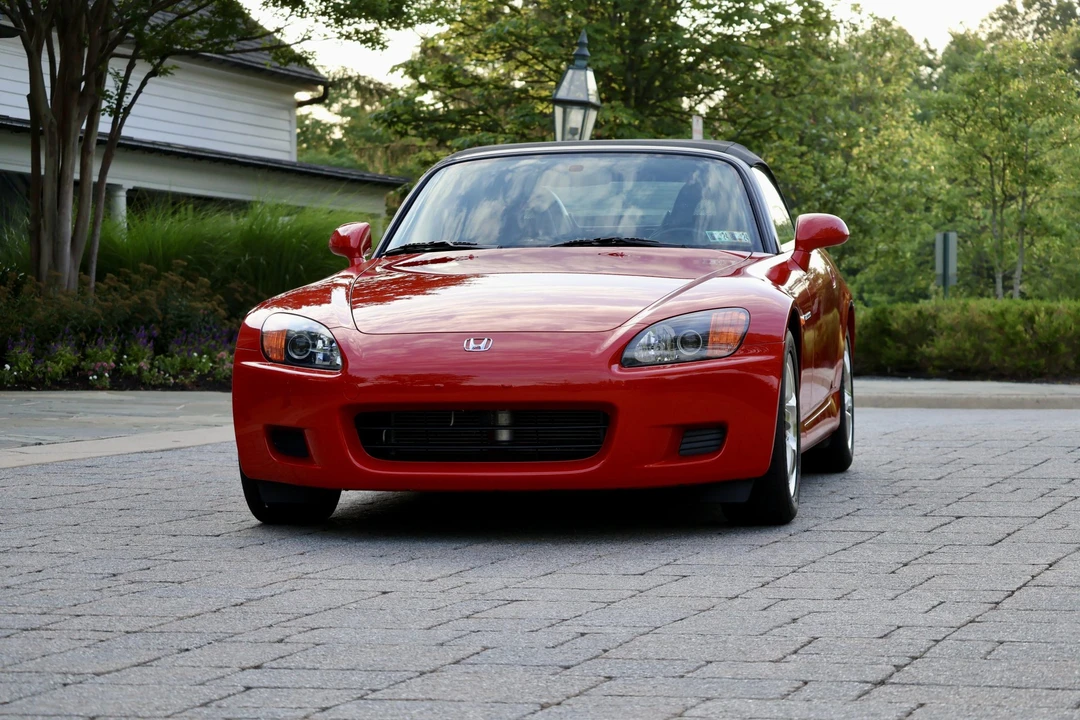 2002 Honda AP1 S2000 - Image 10 of 31