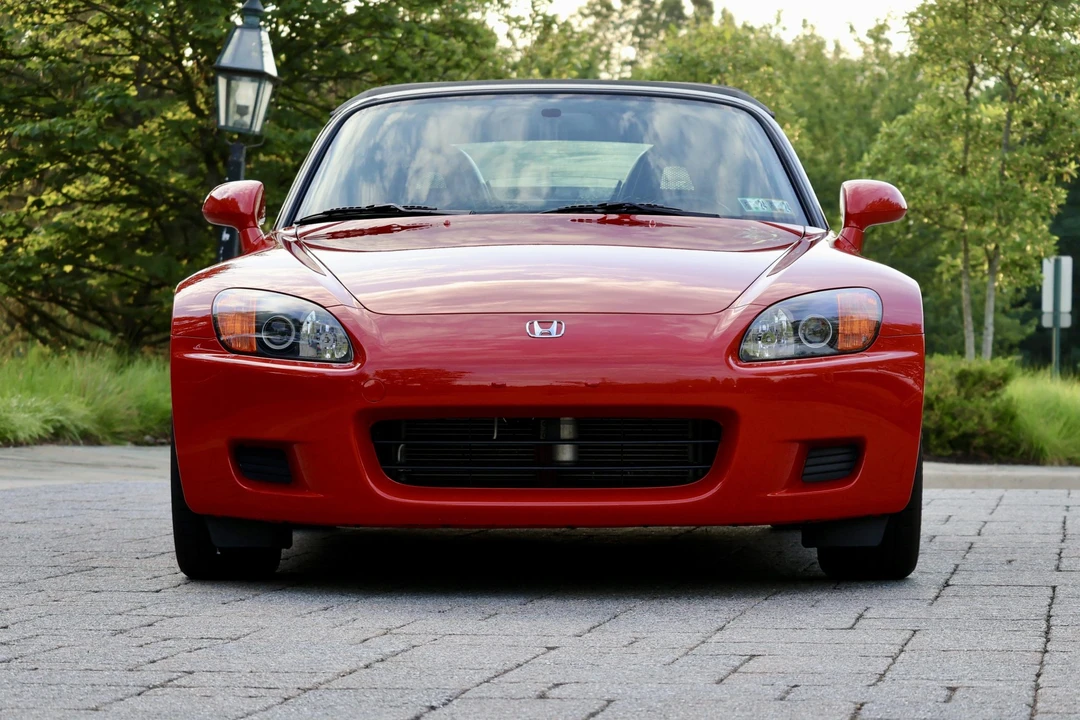 2002 Honda AP1 S2000 - Image 9 of 31
