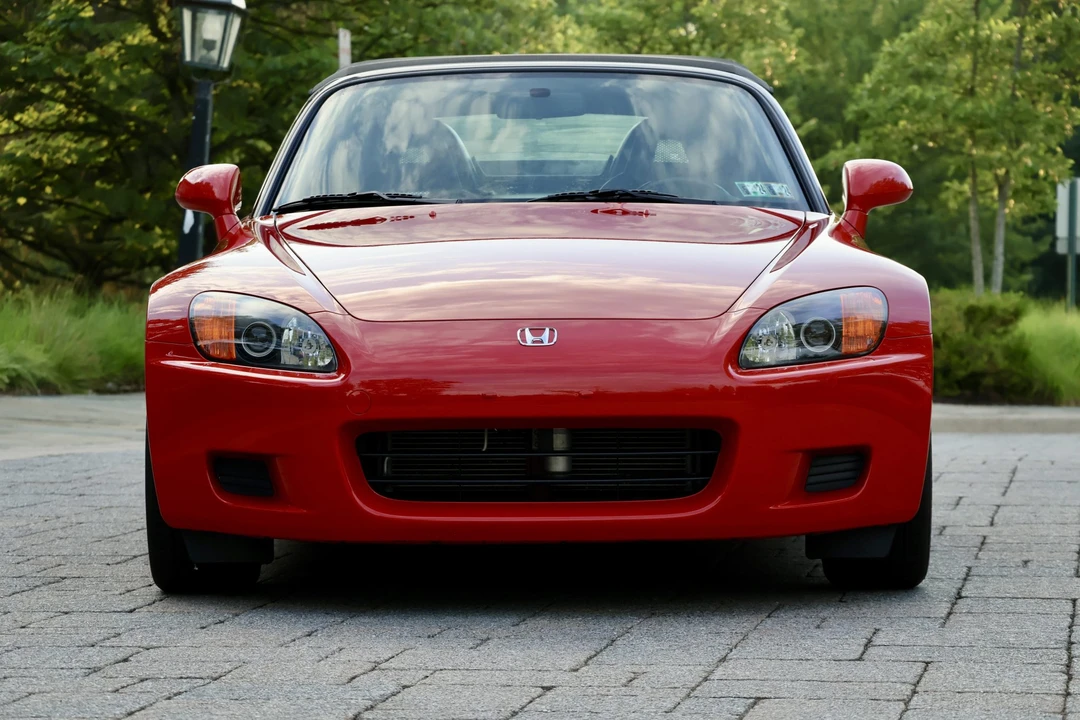 2002 Honda AP1 S2000 - Image 8 of 31