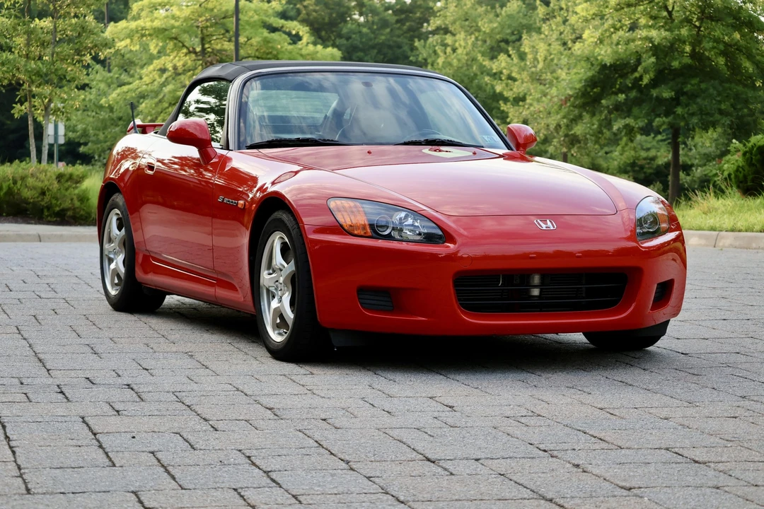 2002 Honda AP1 S2000 - Image 6 of 31
