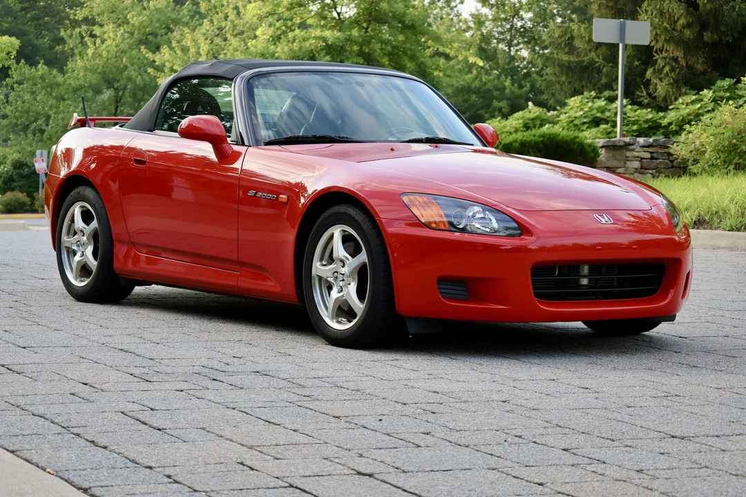 2002 Honda AP1 S2000 - Image 4 of 31