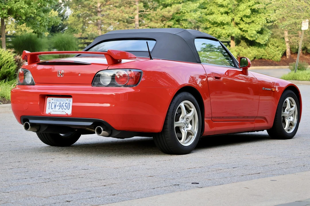 2002 Honda AP1 S2000 - Image 20 of 31