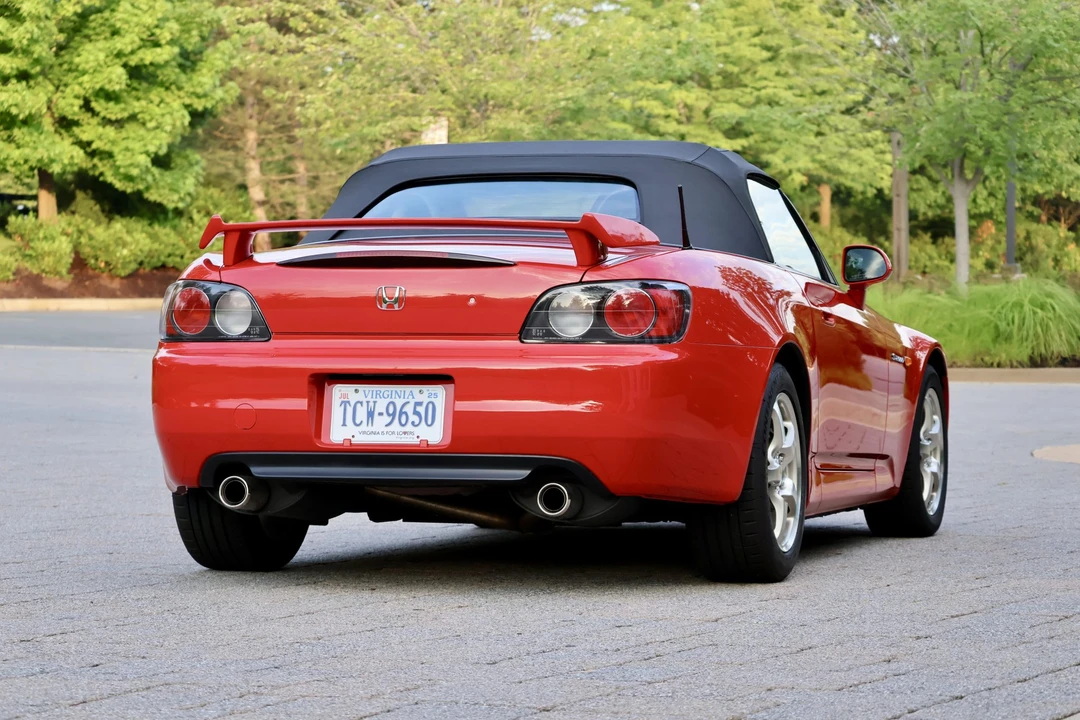 2002 Honda AP1 S2000 - Image 19 of 31