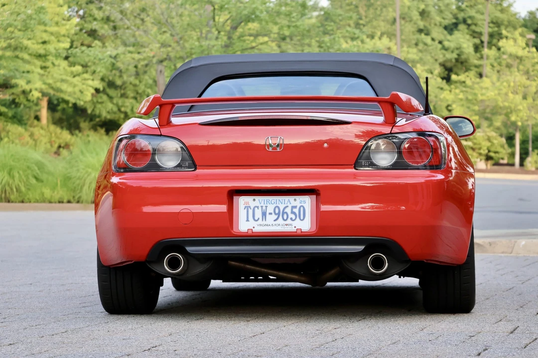 2002 Honda AP1 S2000 - Image 18 of 31
