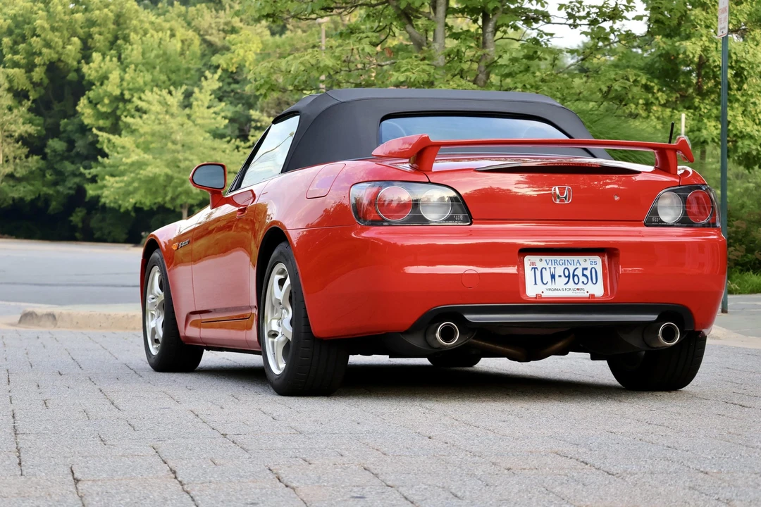 2002 Honda AP1 S2000 - Image 17 of 31