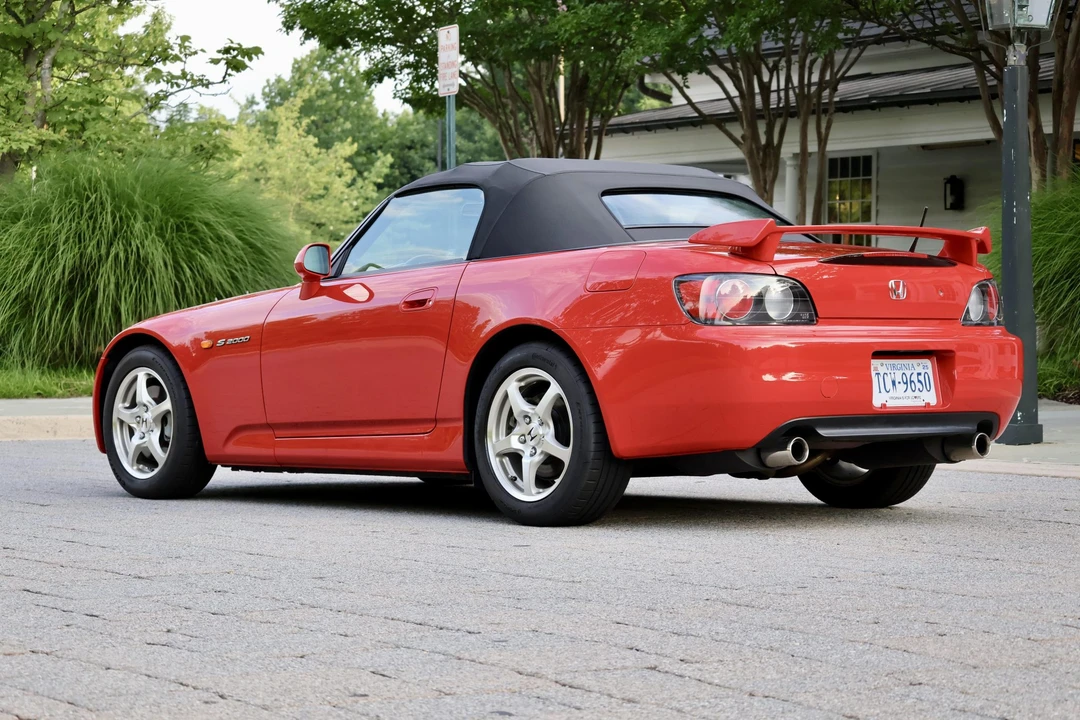 2002 Honda AP1 S2000 - Image 16 of 31