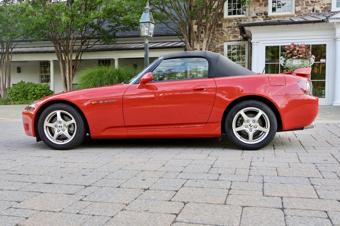 2002 Honda AP1 S2000 - Image 14 of 31