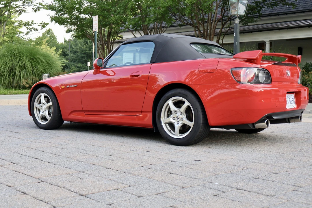 2002 Honda AP1 S2000 - Image 15 of 31