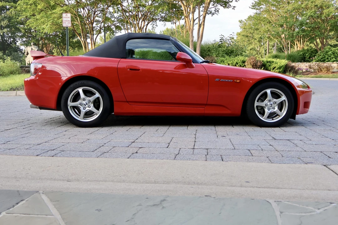 2002 Honda AP1 S2000 - Image 21 of 31