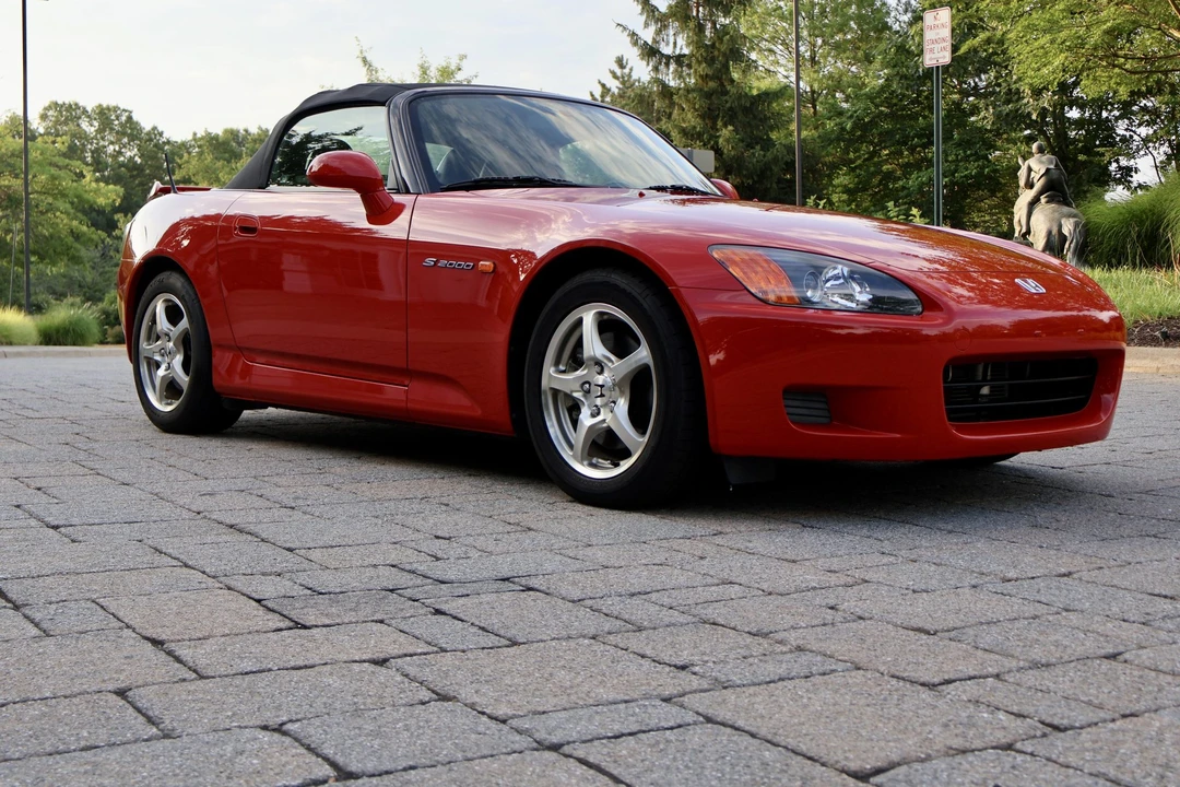 2002 Honda AP1 S2000 - Image 3 of 31