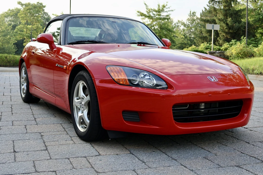 2002 Honda AP1 S2000 - Image 5 of 31