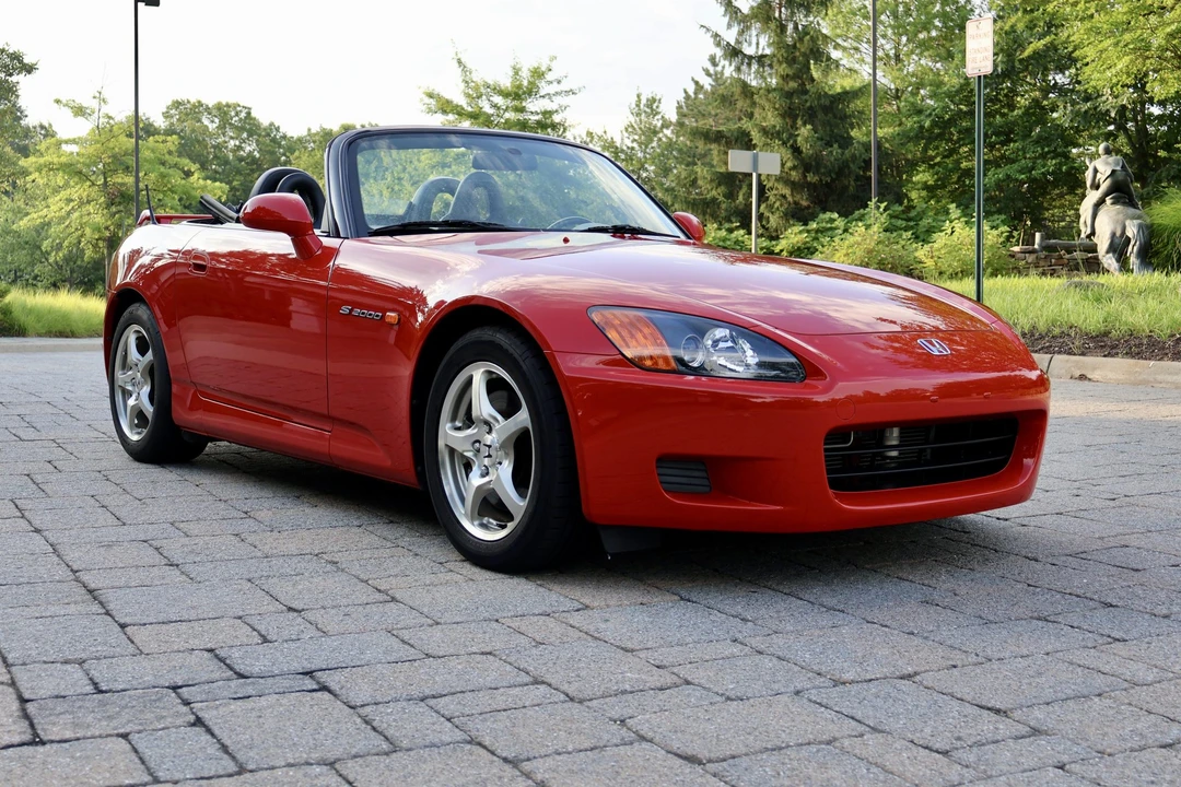 2002 Honda AP1 S2000 - Image 22 of 31
