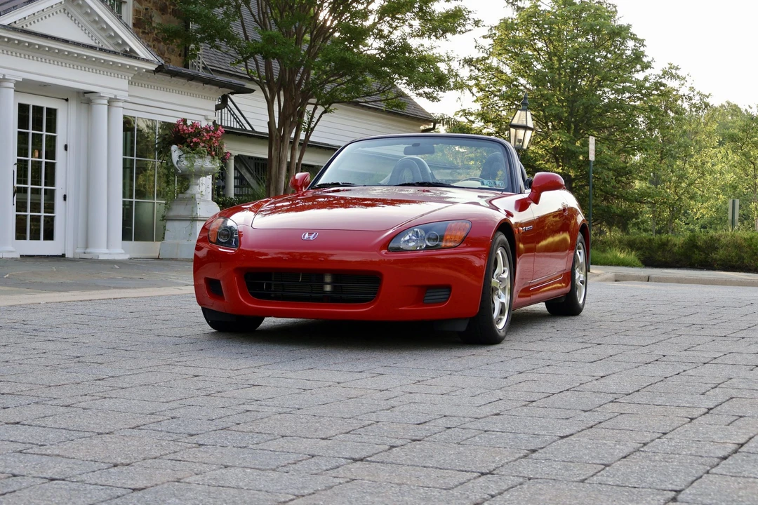 2002 Honda AP1 S2000 - Image 31 of 31