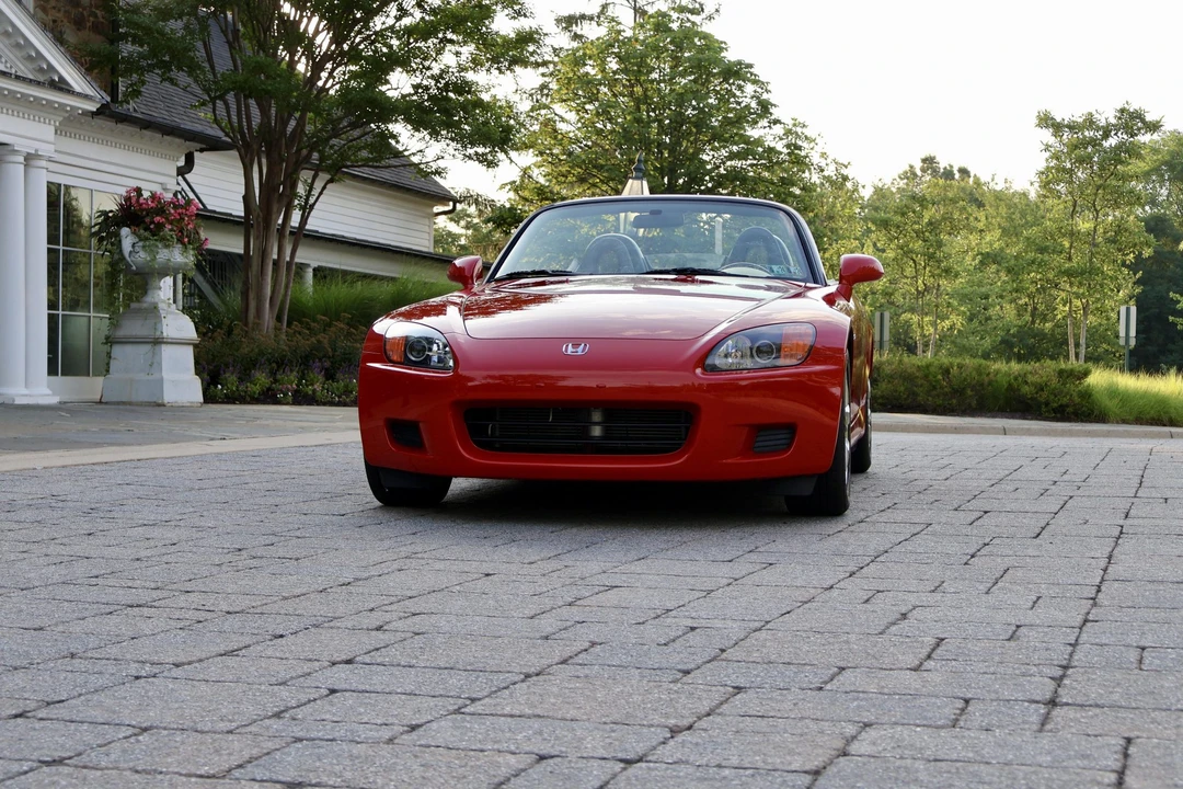 2002 Honda AP1 S2000 - Image 30 of 31