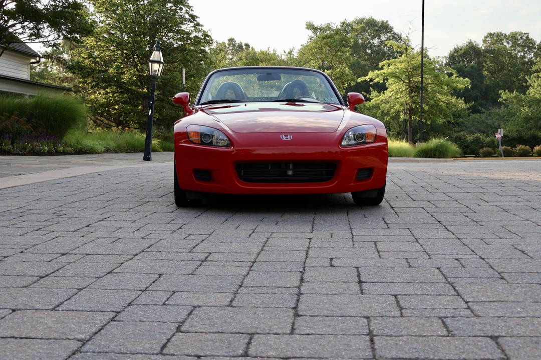 2002 Honda AP1 S2000 - Image 29 of 31