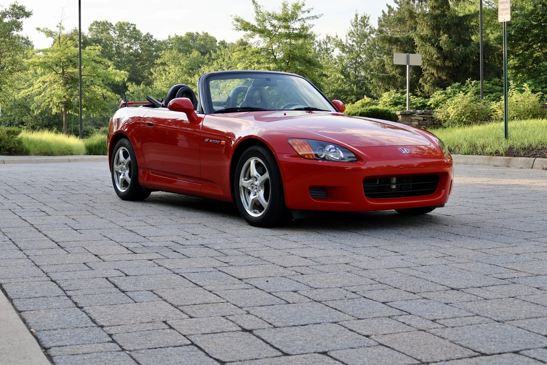 2002 Honda AP1 S2000 - Image 24 of 31