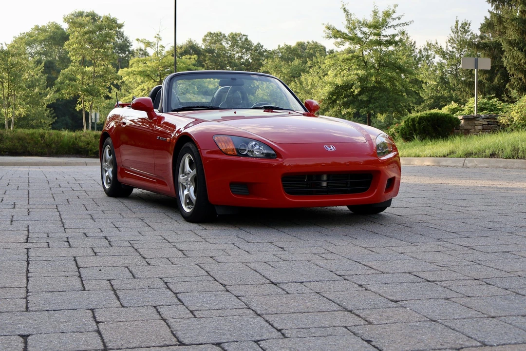 2002 Honda AP1 S2000 - Image 25 of 31