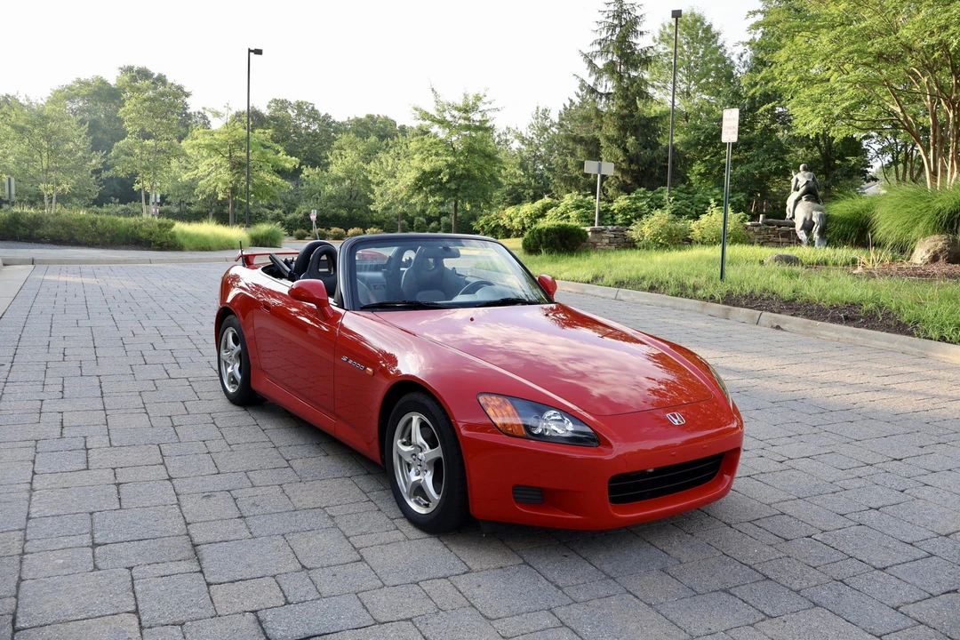 2002 Honda AP1 S2000 - Image 23 of 31