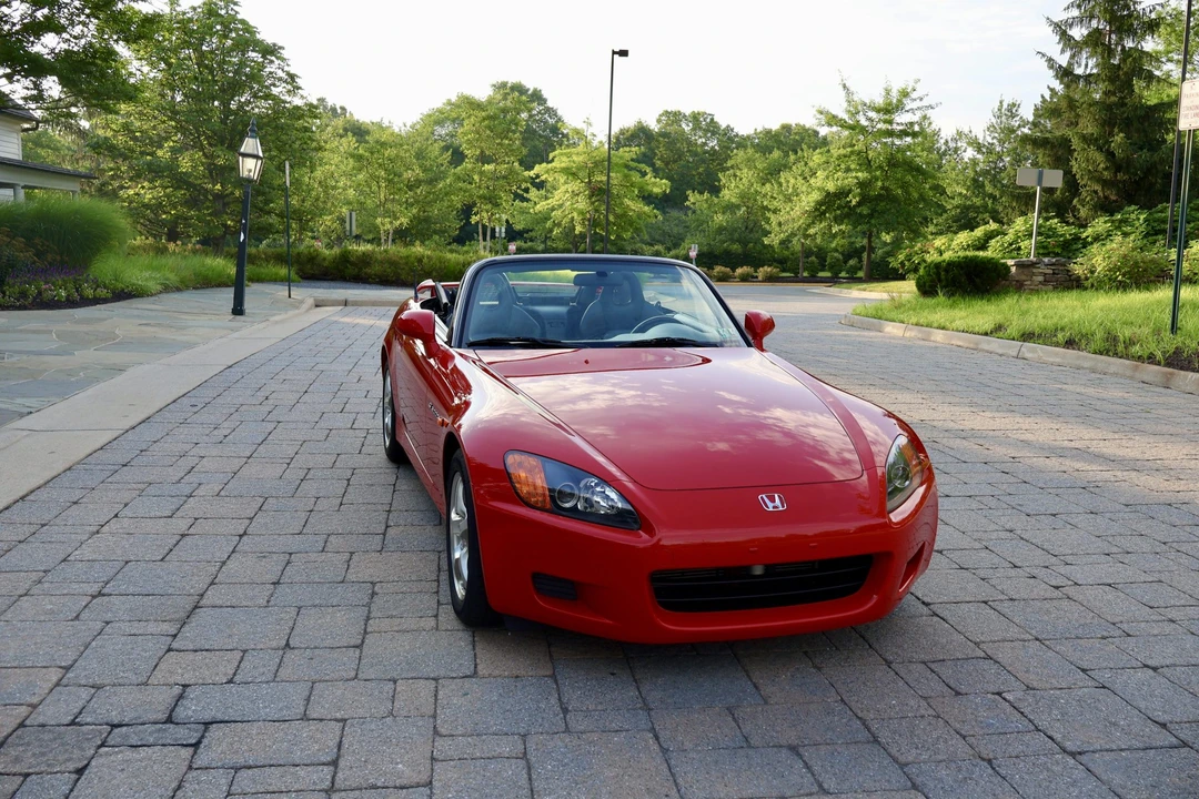 2002 Honda AP1 S2000 - Image 26 of 31