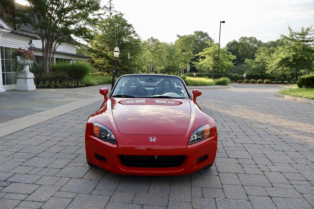 2002 Honda AP1 S2000 - Image 27 of 31