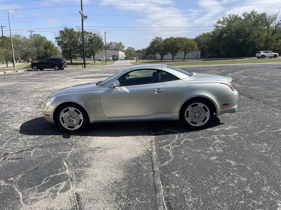 2002 Lexus SC430 - Image 12 of 31