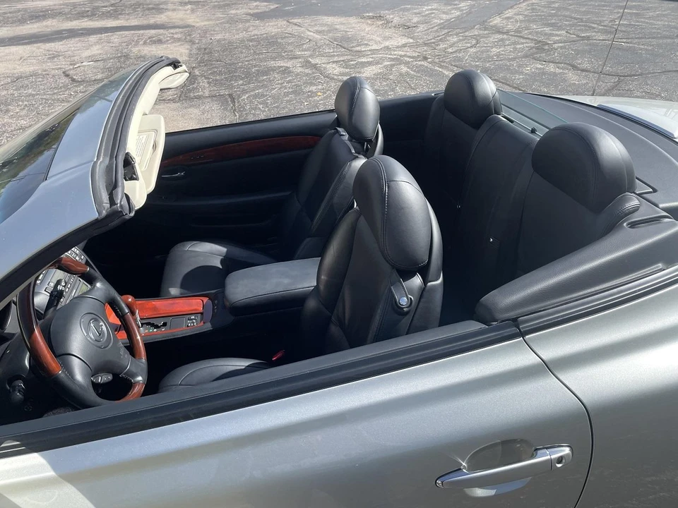 2002 Lexus SC430 - Image 28 of 31