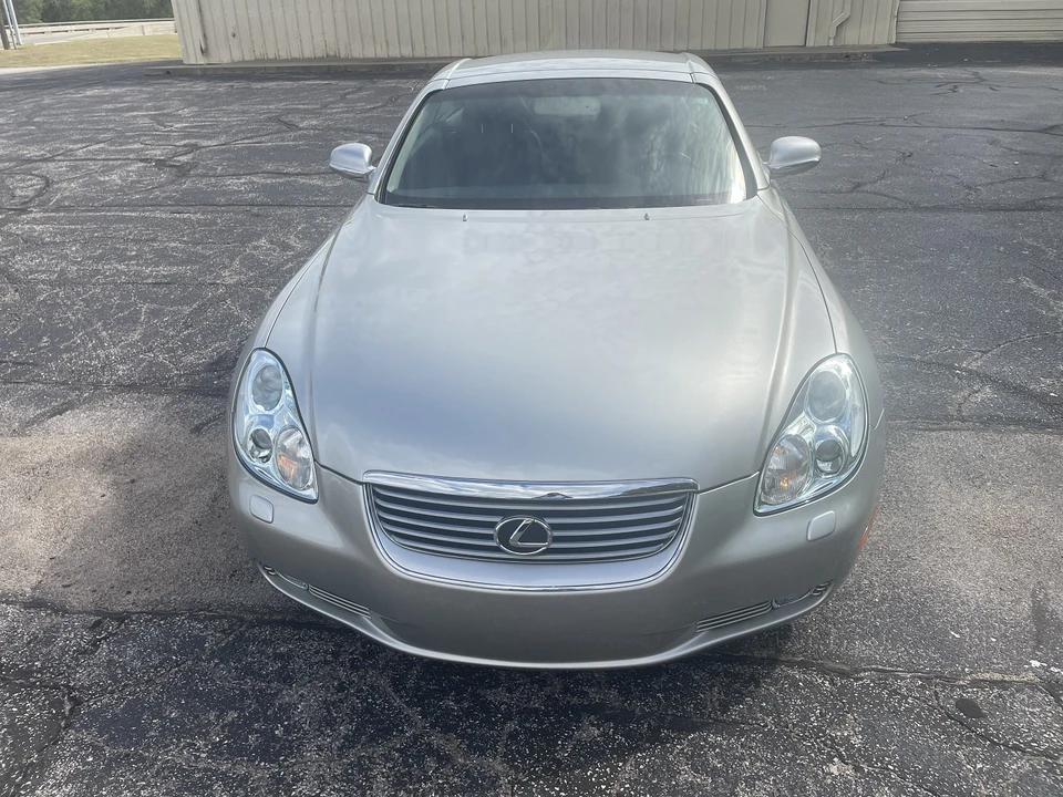 2002 Lexus SC430 - Image 16 of 31