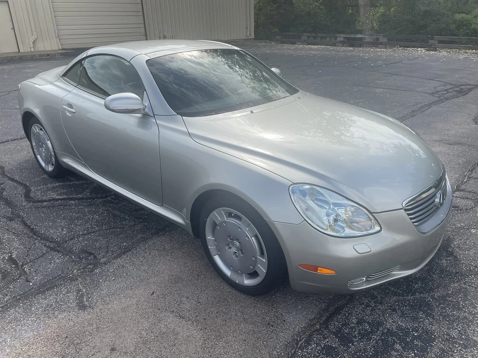 2002 Lexus SC430 - Image 18 of 31