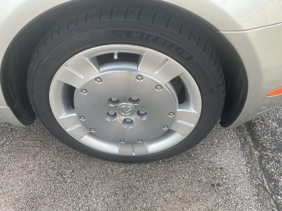 2002 Lexus SC430 - Image 23 of 31