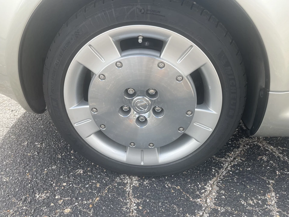 2002 Lexus SC430 - Image 22 of 31