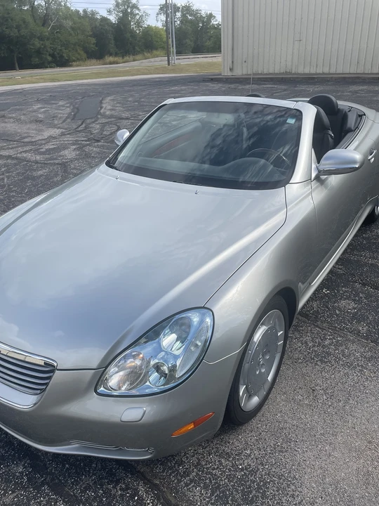 2002 Lexus SC430 - Image 14 of 31