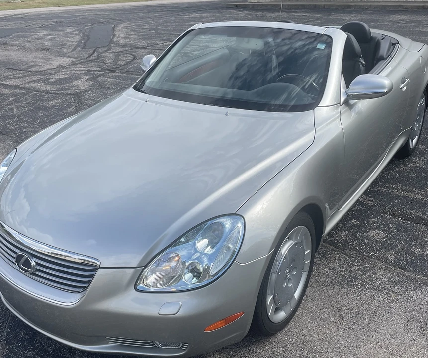 2002 Lexus SC430 - Image 15 of 31