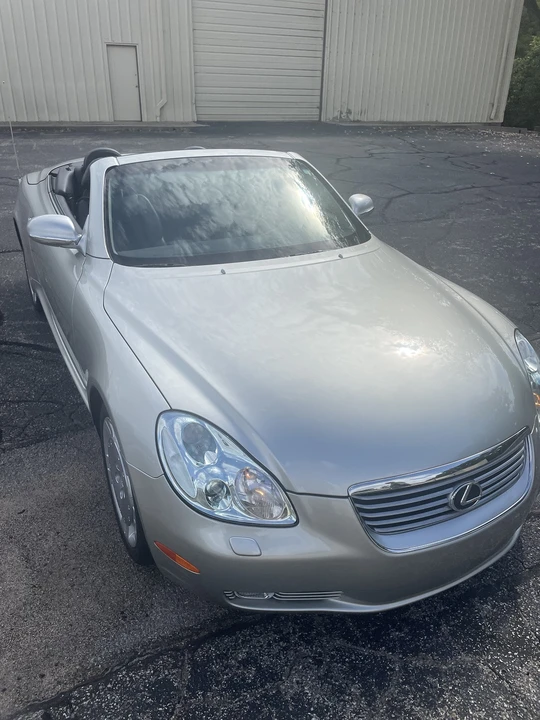 2002 Lexus SC430 - Image 17 of 31