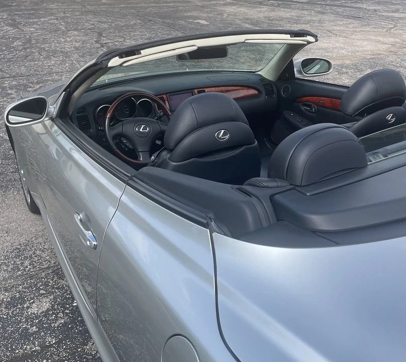 2002 Lexus SC430 - Image 30 of 31