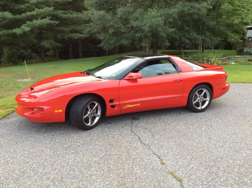 2002 Pontiac Firebird 4th Gen - Image 3 of 31