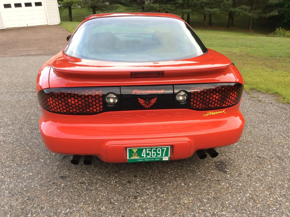 2002 Pontiac Firebird 4th Gen - Image 5 of 31