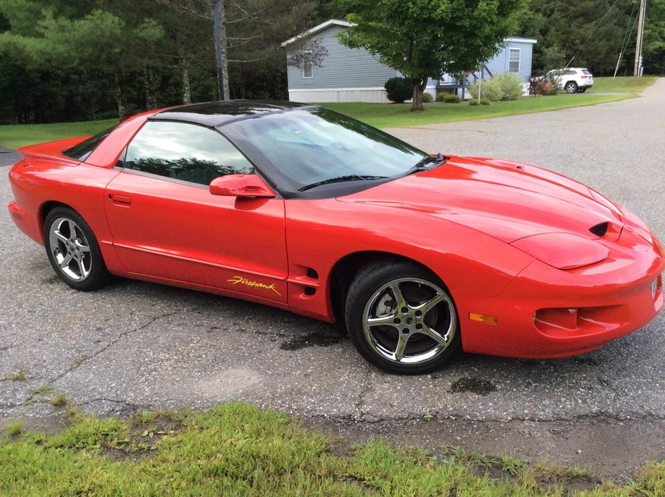 2002 Pontiac Firebird 4th Gen - Image 7 of 31