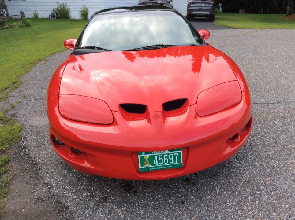 2002 Pontiac Firebird 4th Gen - Image 8 of 31