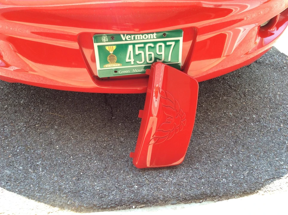 2002 Pontiac Firebird 4th Gen - Image 19 of 31