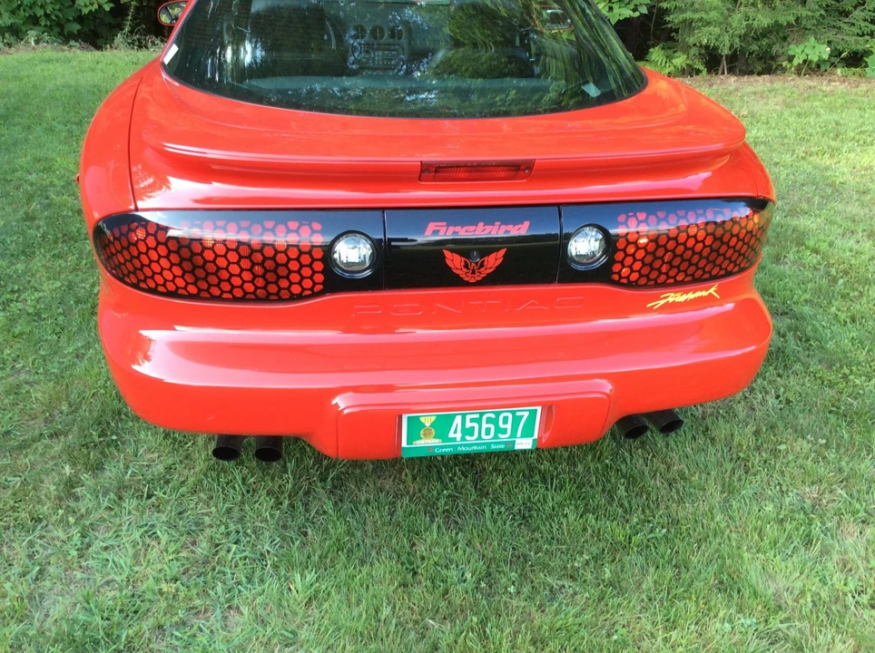 2002 Pontiac Firebird 4th Gen - Image 13 of 31
