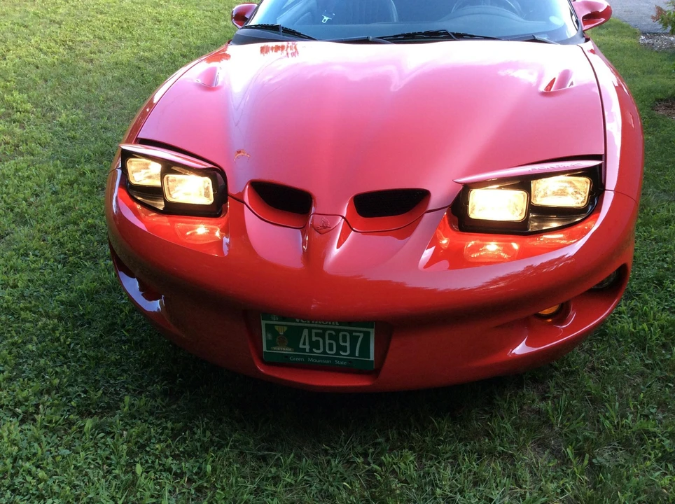 2002 Pontiac Firebird 4th Gen - Image 16 of 31