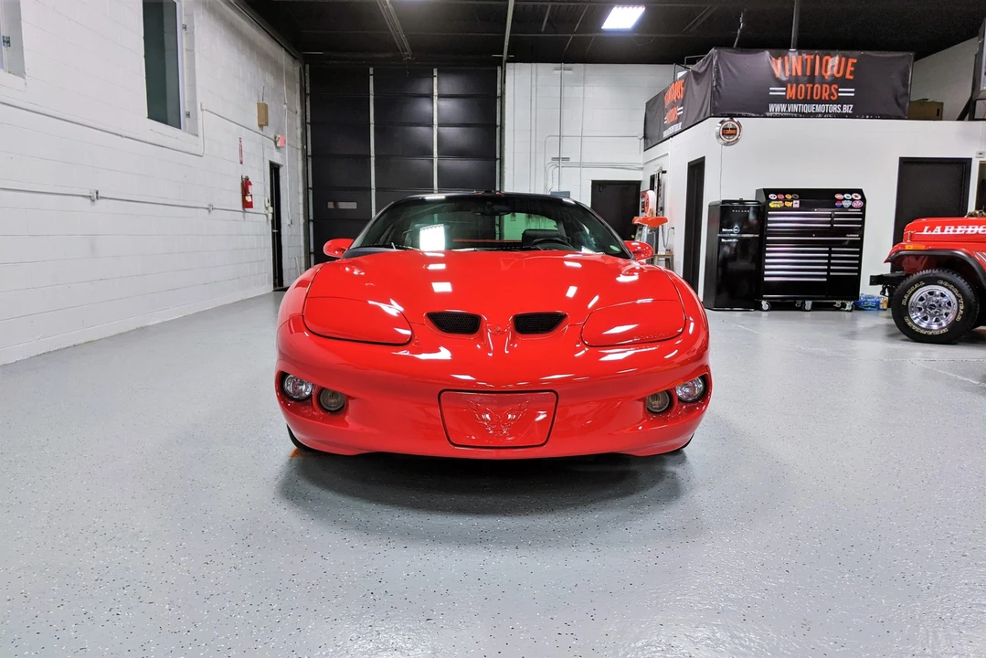 2002 Pontiac Firebird 4th Gen - Image 22 of 31