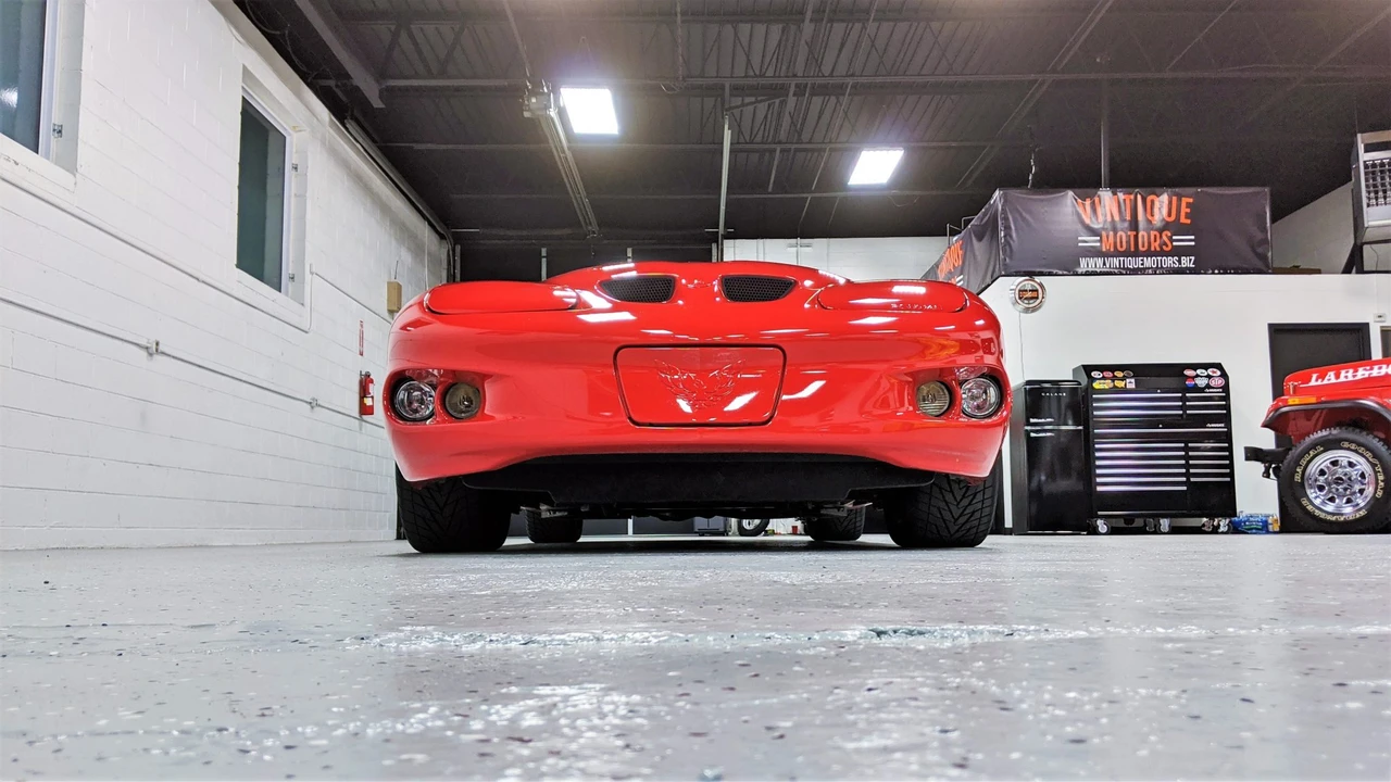 2002 Pontiac Firebird 4th Gen - Image 21 of 31