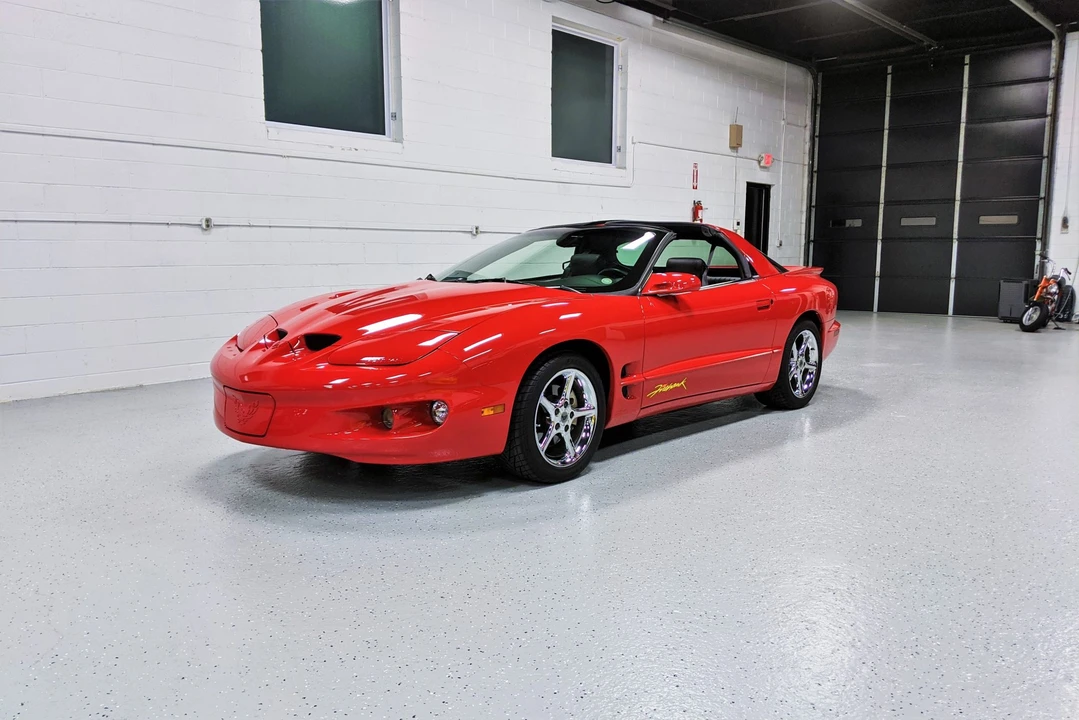 2002 Pontiac Firebird 4th Gen - Image 3 of 31