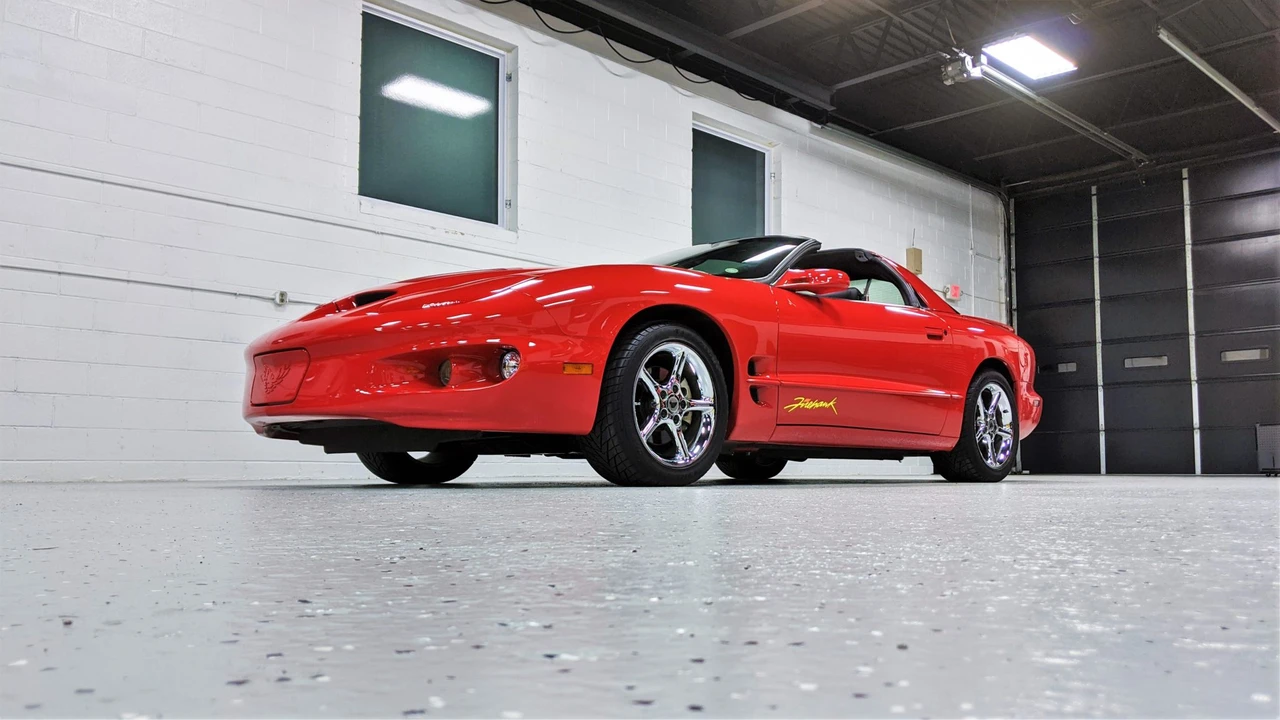 2002 Pontiac Firebird 4th Gen - Image 5 of 31