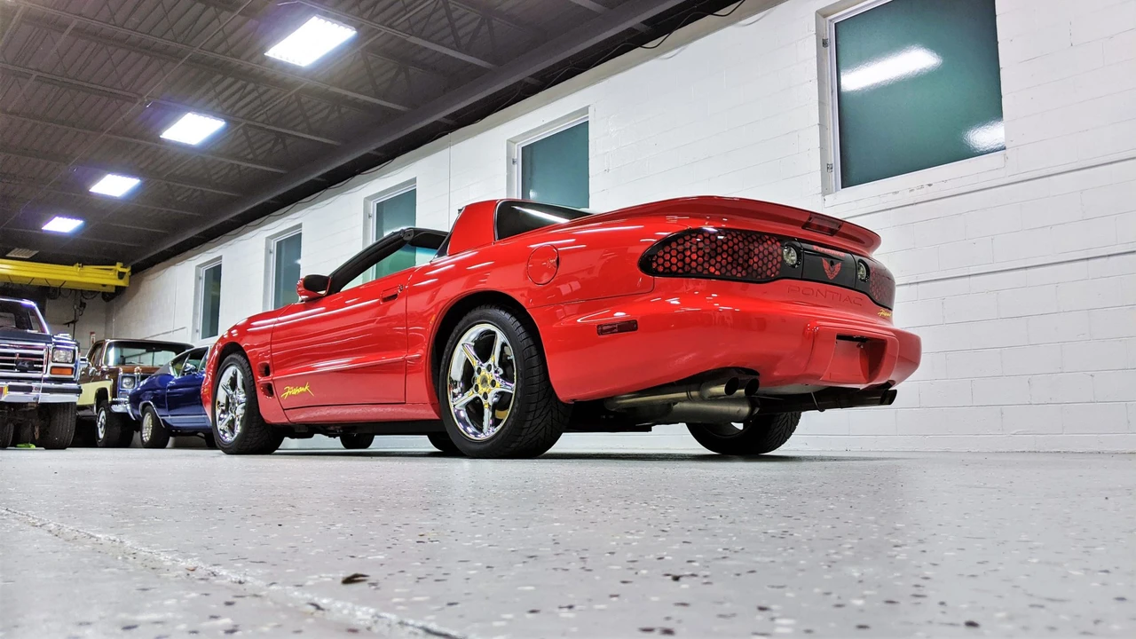 2002 Pontiac Firebird 4th Gen - Image 6 of 31