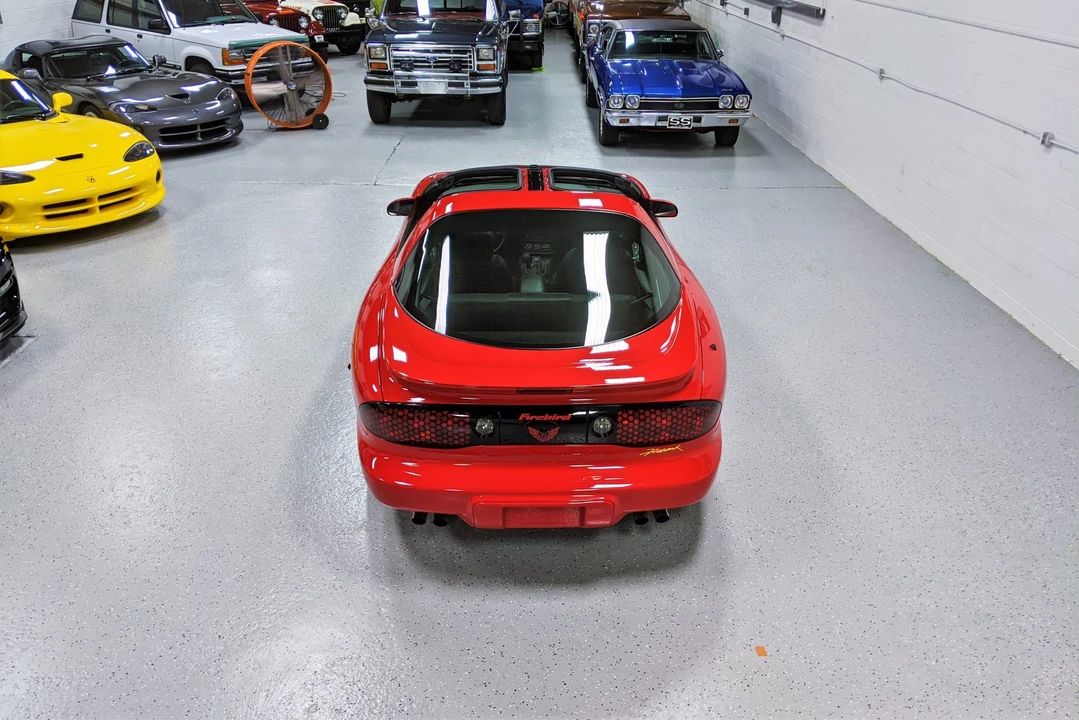 2002 Pontiac Firebird 4th Gen - Image 10 of 31