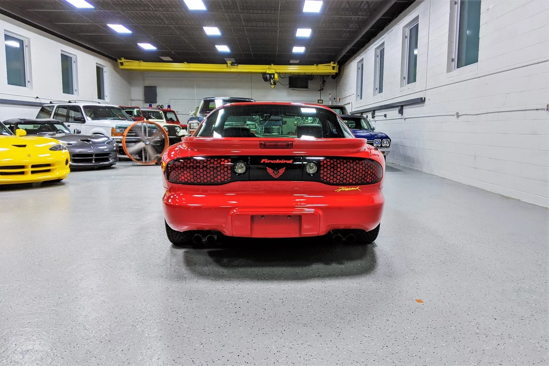 2002 Pontiac Firebird 4th Gen - Image 11 of 31