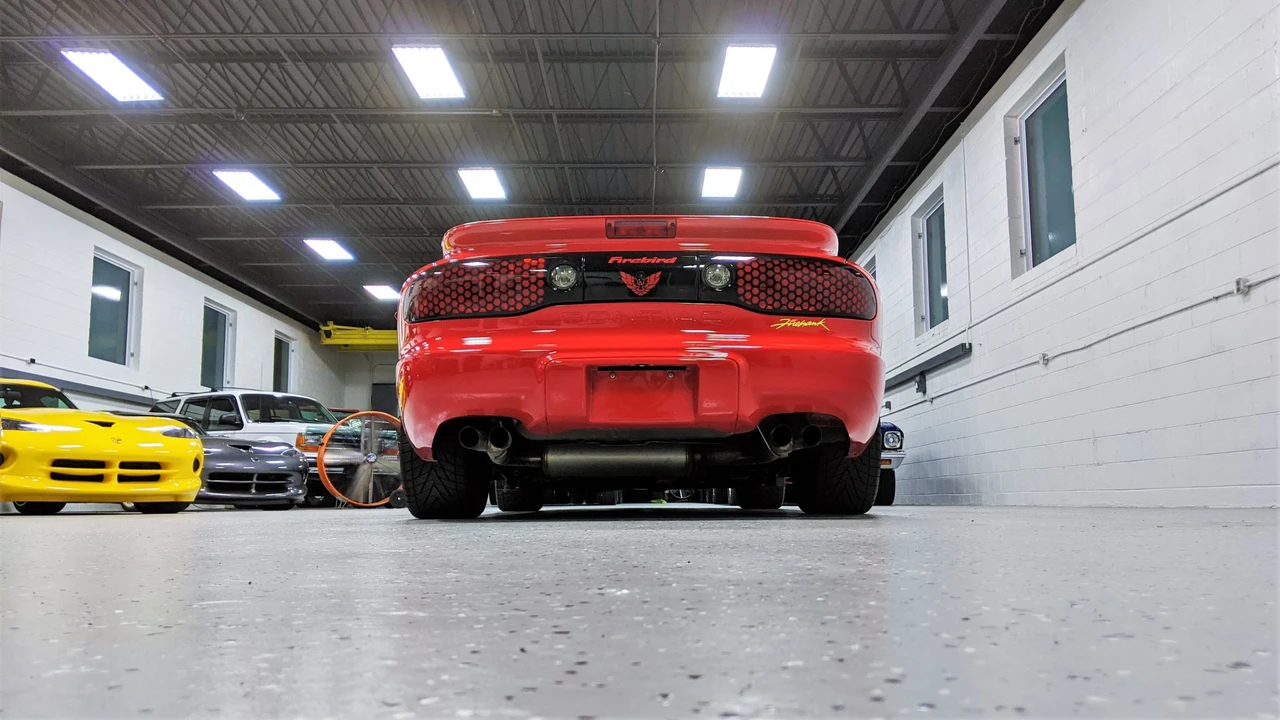 2002 Pontiac Firebird 4th Gen - Image 12 of 31